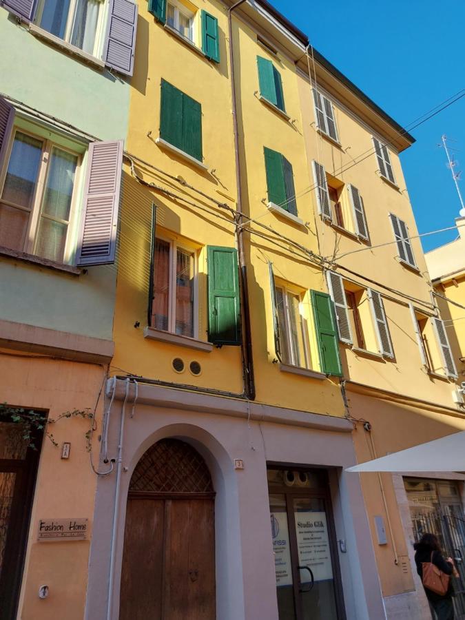 Via Guido Panciroli Il Guscio Apartment Reggio Emilia Exterior photo