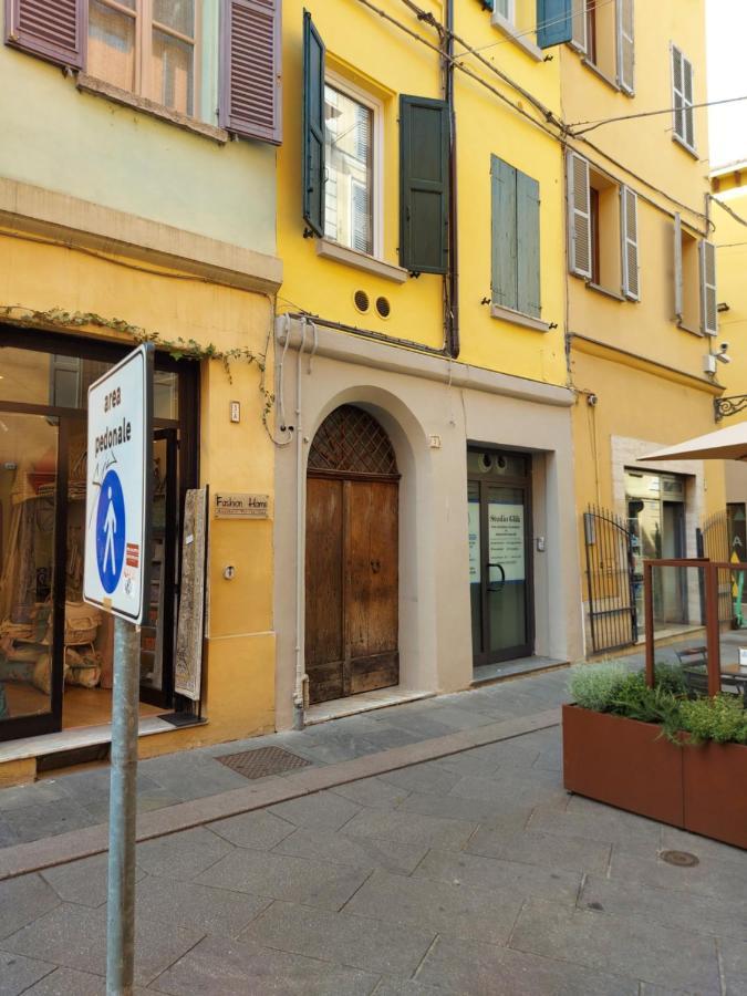 Via Guido Panciroli Il Guscio Apartment Reggio Emilia Exterior photo