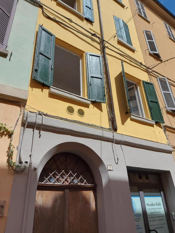 Via Guido Panciroli Il Guscio Apartment Reggio Emilia Exterior photo
