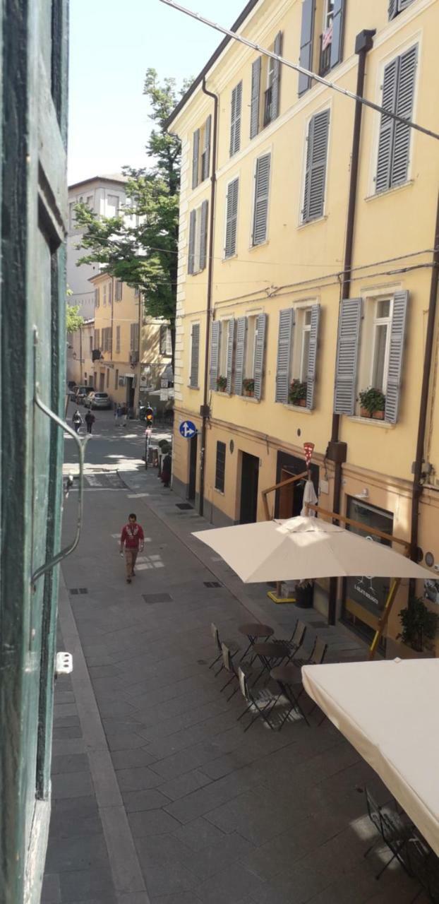 Via Guido Panciroli Il Guscio Apartment Reggio Emilia Exterior photo